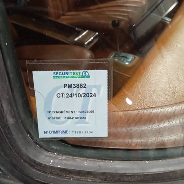 171025 1970 Mercedes 280SL Pagoda Appraisal 21