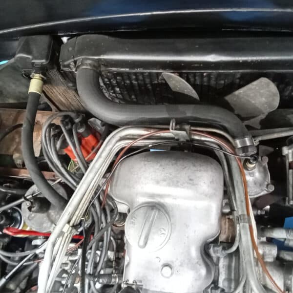 171025 1970 Mercedes 280SL Pagoda Appraisal 22