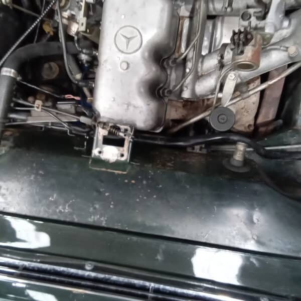 171025 1970 Mercedes 280SL Pagoda Appraisal 23