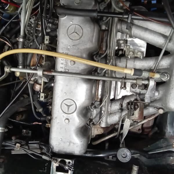 171025 1970 Mercedes 280SL Pagoda Appraisal 24