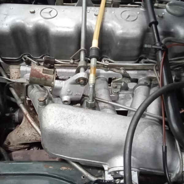 171025 1970 Mercedes 280SL Pagoda Appraisal 25