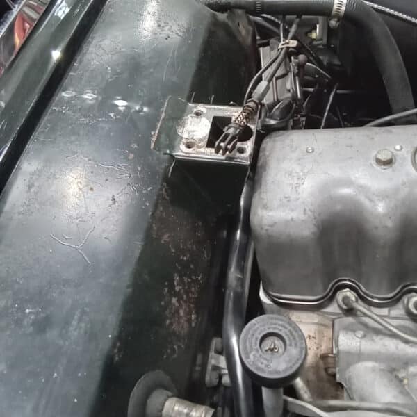 171025 1970 Mercedes 280SL Pagoda Appraisal 27