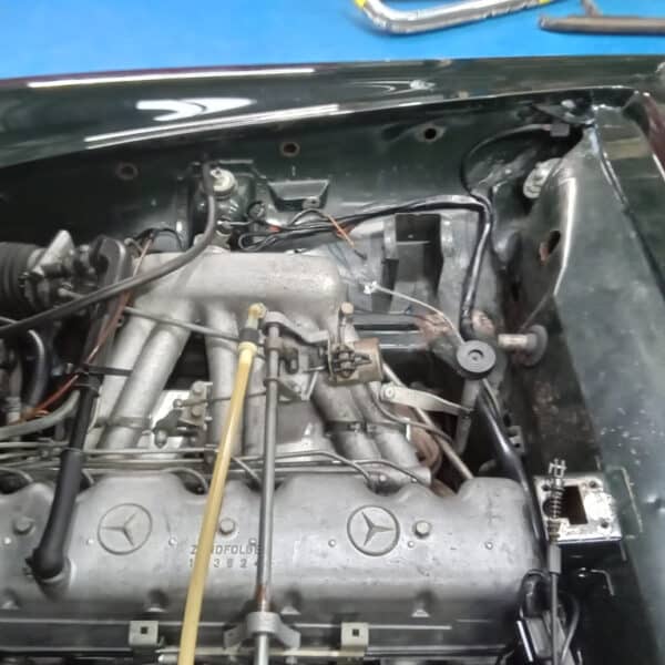171025 1970 Mercedes 280SL Pagoda Appraisal 29