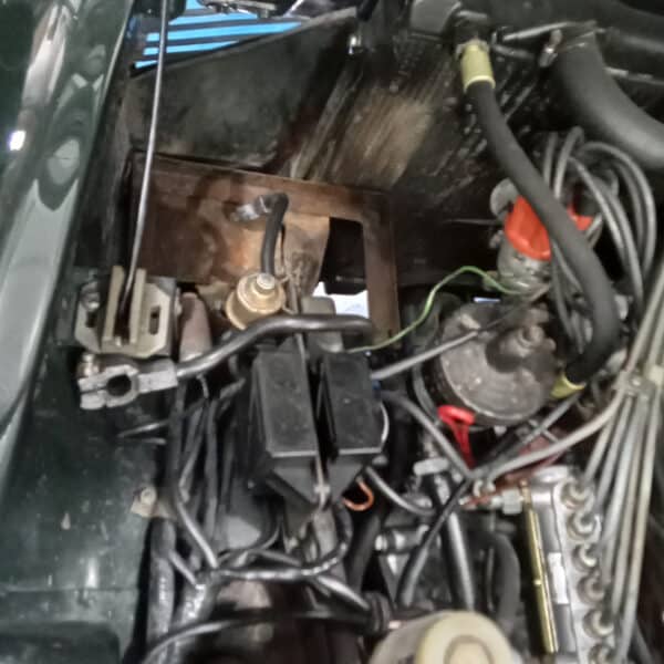 171025 1970 Mercedes 280SL Pagoda Appraisal 30