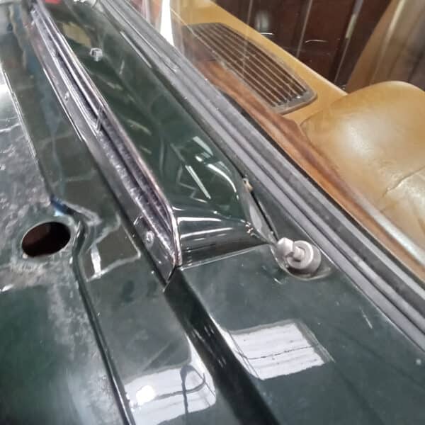 171025 1970 Mercedes 280SL Pagoda Appraisal 31