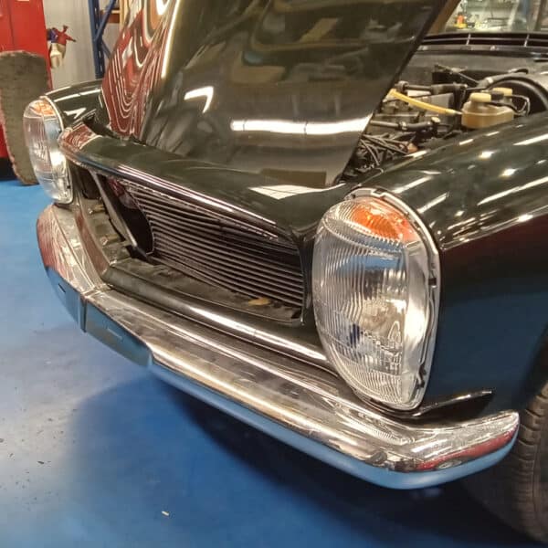171025 1970 Mercedes 280SL Pagoda Appraisal 34