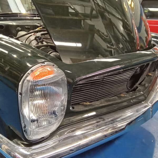 171025 1970 Mercedes 280SL Pagoda Appraisal 35