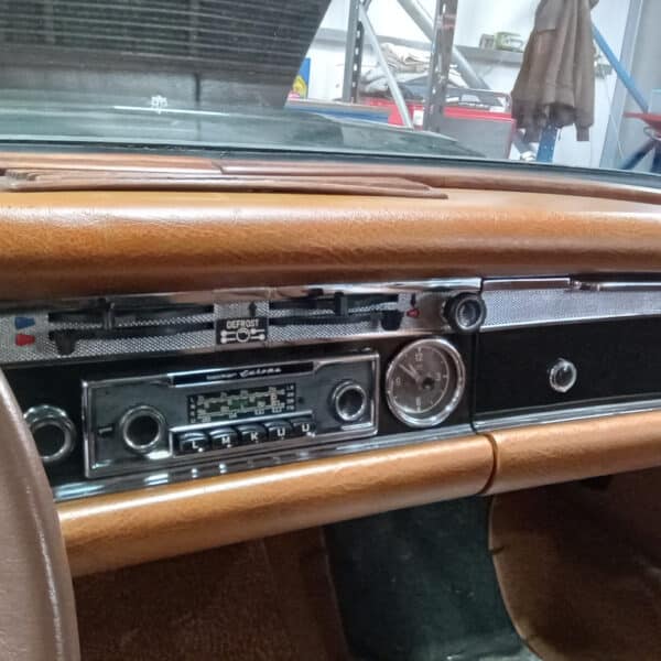 171025 1970 Mercedes 280SL Pagoda Appraisal 9