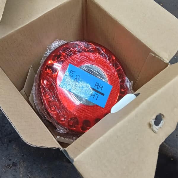 171025 2006 Lotus Elise Sports Racer Rear Lights 10