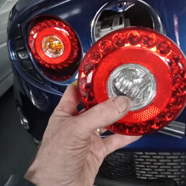 171025 2006 Lotus Elise Sports Racer Rear Lights 4