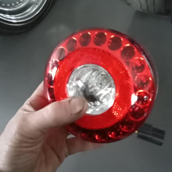 171025 2006 Lotus Elise Sports Racer Rear Lights 5