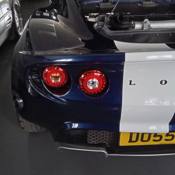 171025 2006 Lotus Elise Sports Racer Rear Lights