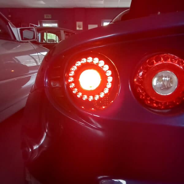 171025 2006 Lotus Elise Sports Racer Rear Lights 7