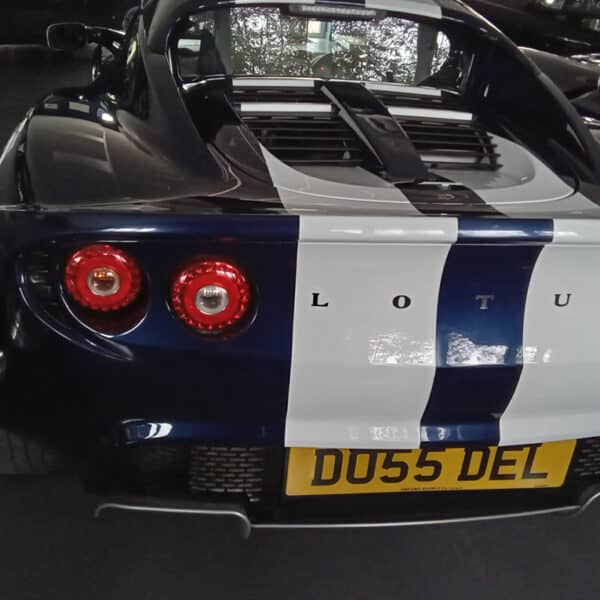 171025 2006 Lotus Elise Sports Racer Rear Lights 8