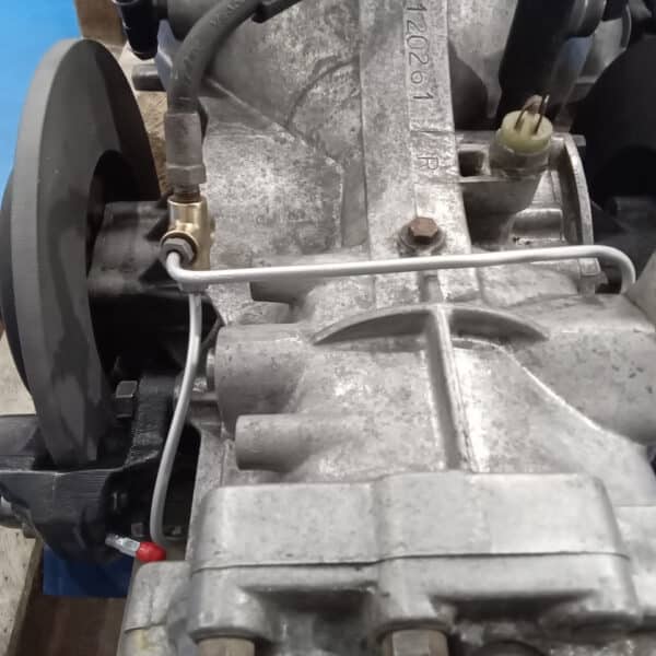 181025 1969 Audi 70L Engine and Seat belts 7