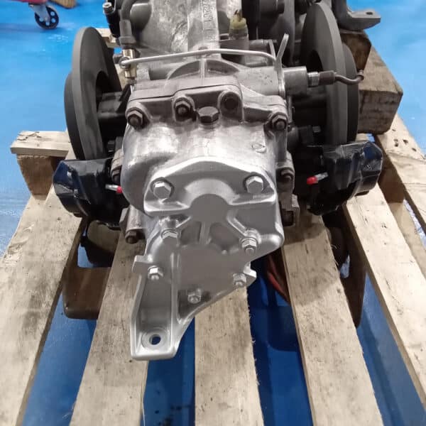 181025 1969 Audi 70L Engine and Seat belts 8