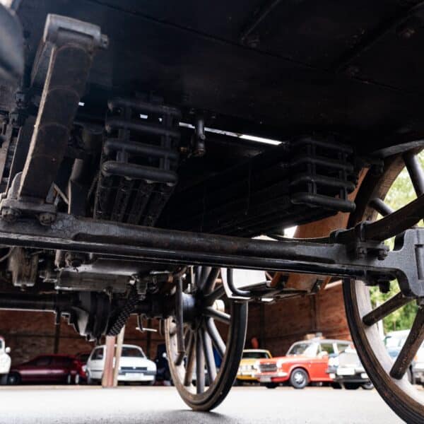 1902 Arrol Johnston Dogcart H and H Classics 11