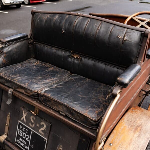 1902 Arrol Johnston Dogcart H and H Classics 12