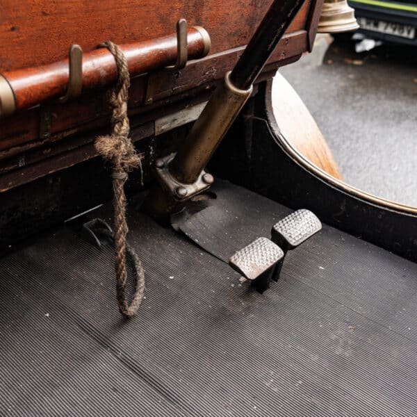 1902 Arrol Johnston Dogcart H and H Classics 15