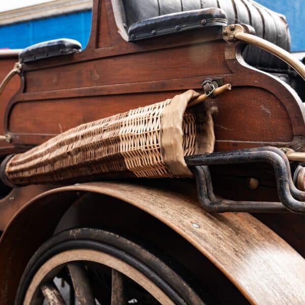 1902 Arrol Johnston Dogcart H and H Classics 16
