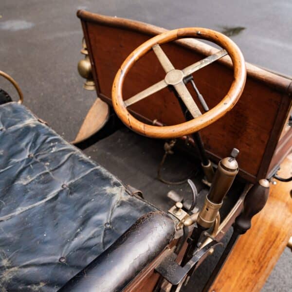 1902 Arrol Johnston Dogcart H and H Classics 17