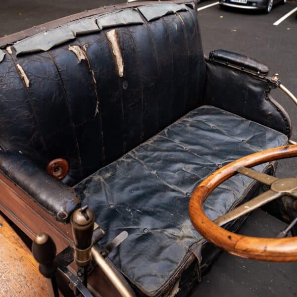 1902 Arrol Johnston Dogcart H and H Classics 18