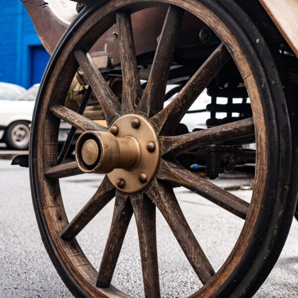 1902 Arrol Johnston Dogcart H and H Classics 20