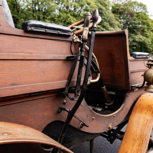 1902 Arrol Johnston Dogcart H and H Classics 29