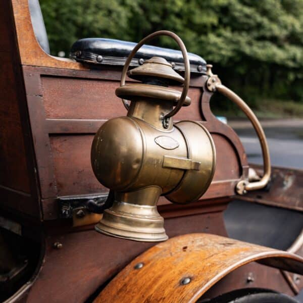 1902 Arrol Johnston Dogcart H and H Classics 39