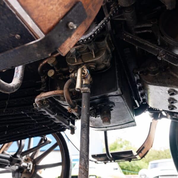 1902 Arrol Johnston Dogcart H and H Classics 4