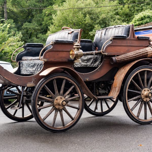 1902 Arrol Johnston Dogcart H and H Classics 40