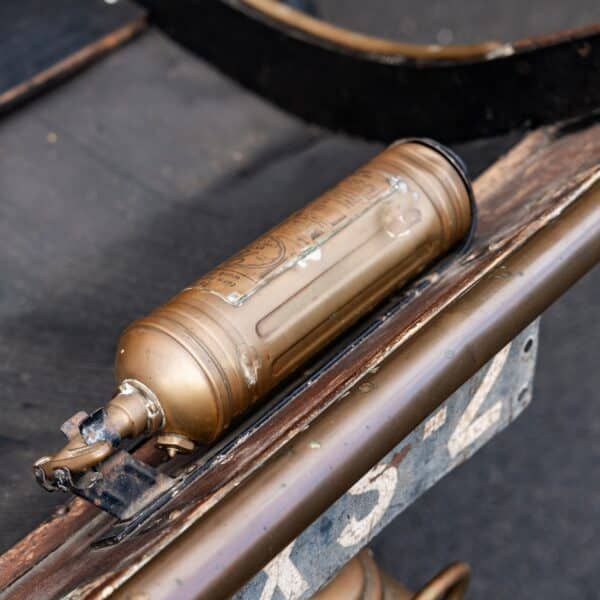 1902 Arrol Johnston Dogcart H and H Classics 42