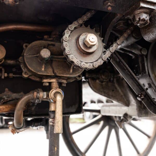 1902 Arrol Johnston Dogcart H and H Classics 5
