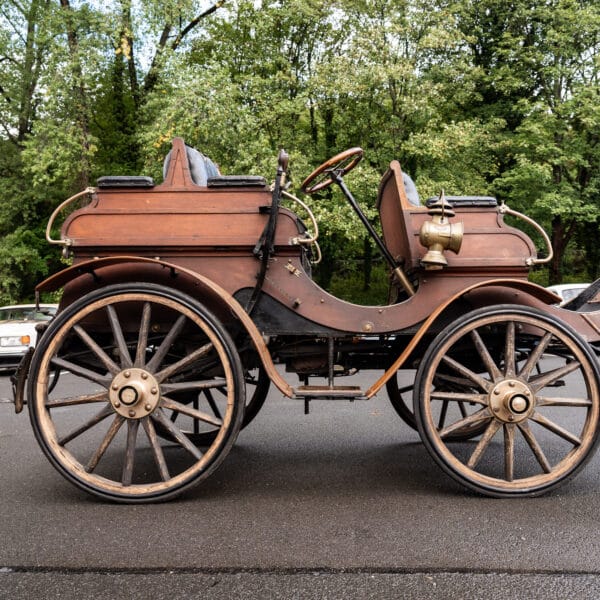 1902 Arrol Johnston Dogcart H and H Classics 50 1