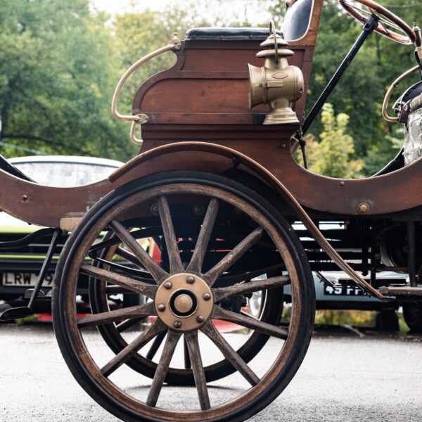 1902 Arrol Johnston Dogcart H and H Classics 54