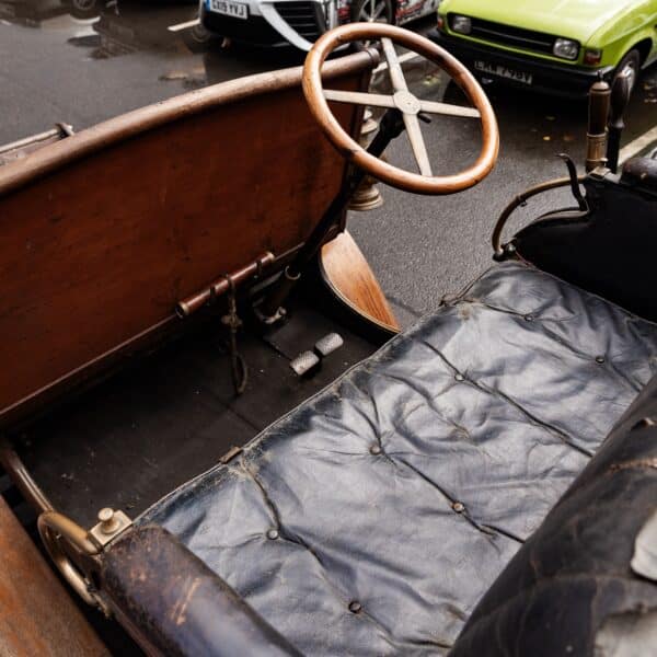 1902 Arrol Johnston Dogcart H and H Classics 6