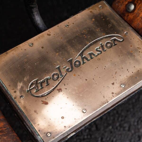 1902 Arrol Johnston Dogcart H and H Classics 8 1