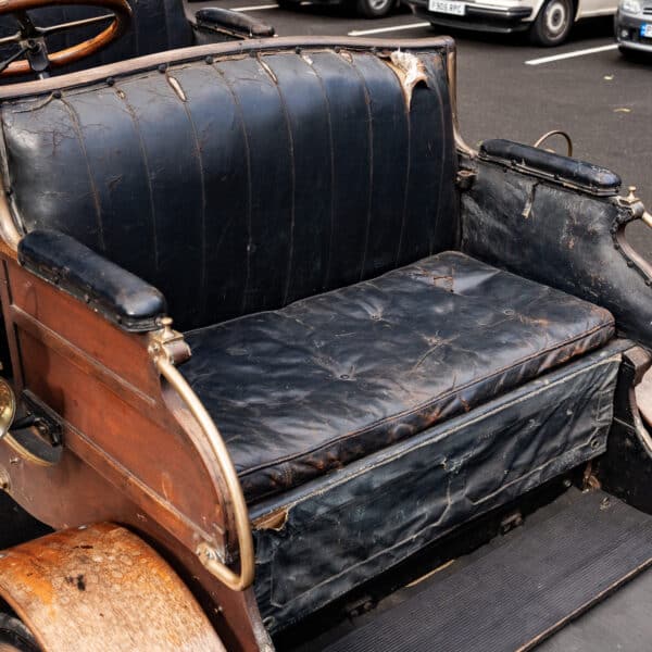 1902 Arrol Johnston Dogcart H and H Classics 9 1