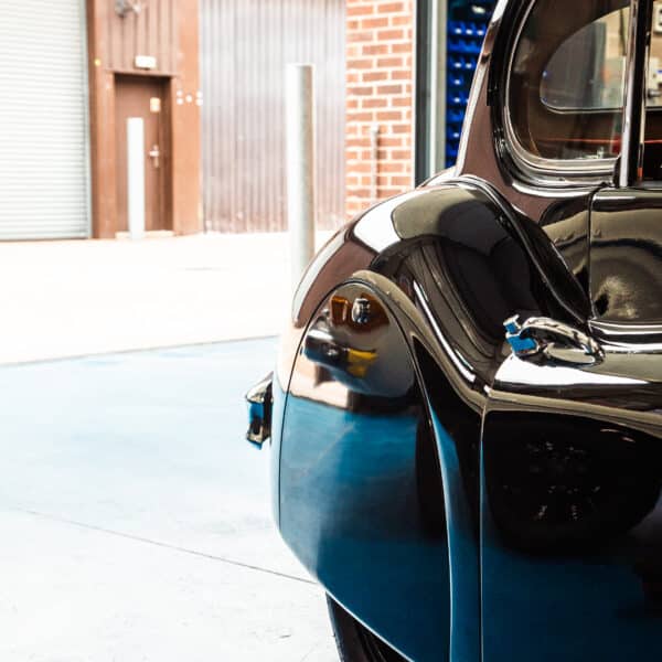 1955 Jaguar XK140 PDI 13