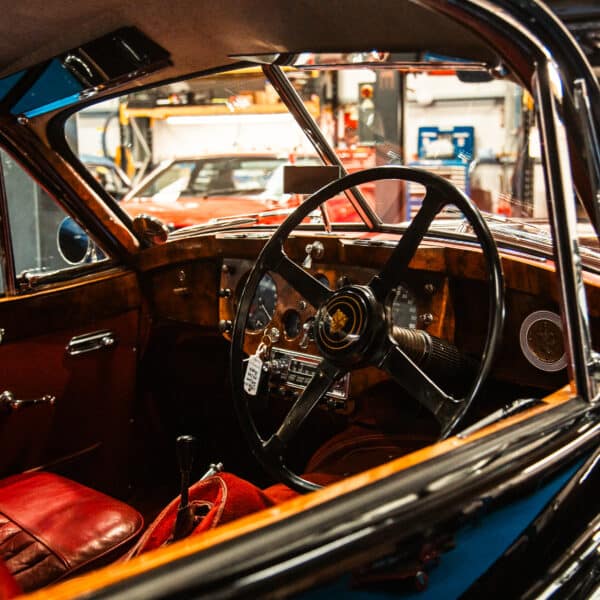 1955 Jaguar XK140 PDI 15