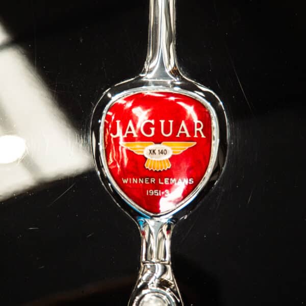 1955 Jaguar XK140 PDI 20