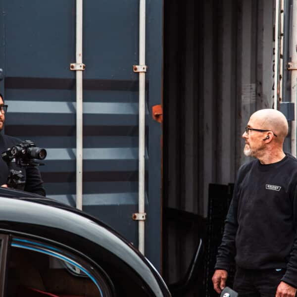 1955 Jaguar XK140 PDI 3