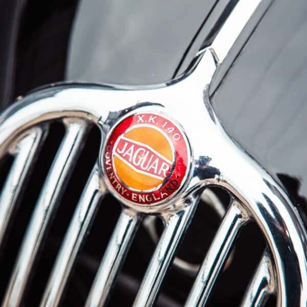 1955 Jaguar XK140 PDI 5