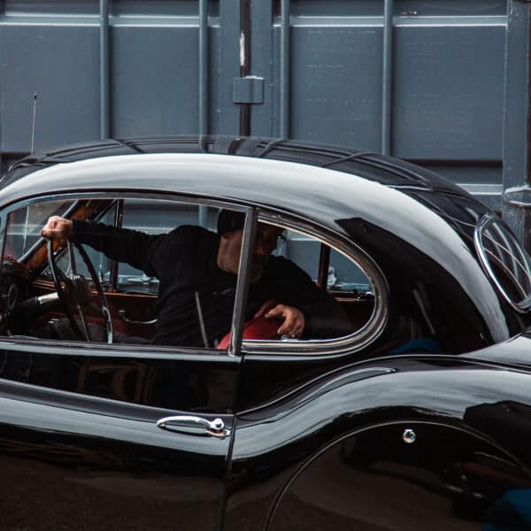 1955 Jaguar XK140 PDI 6