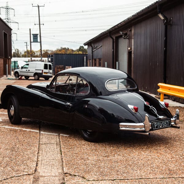 1955 Jaguar XK140 PDI