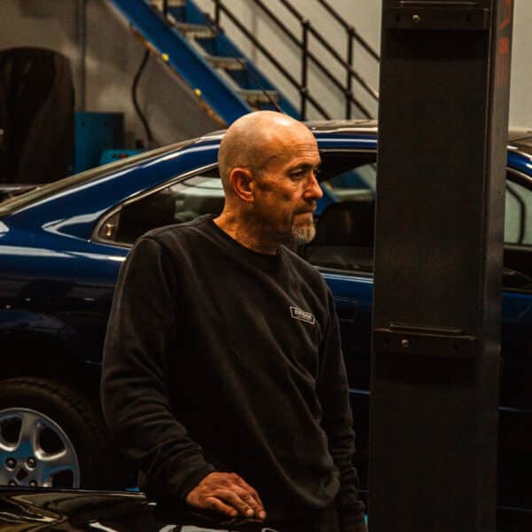 1955 Jaguar XK140 PDI 7