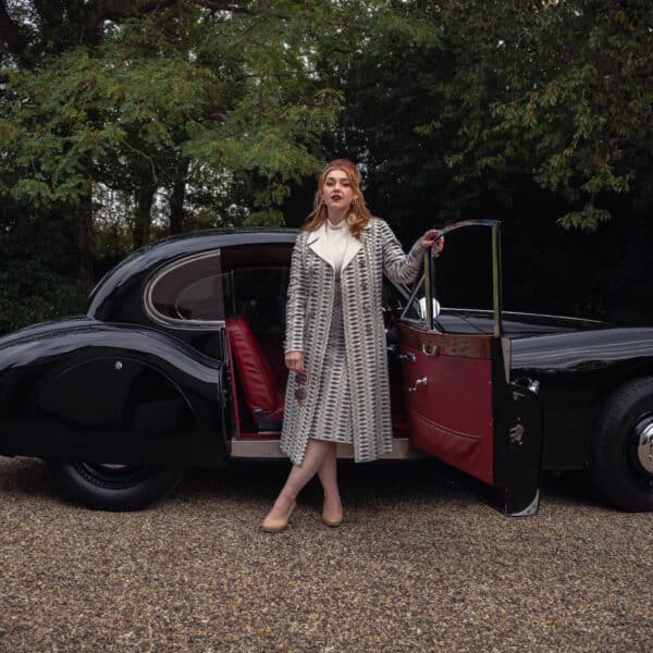 1955 Jaguar XK140 or £25,000 - Image 16
