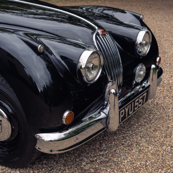 1955 Jaguar XK140 or £25,000 - Image 2