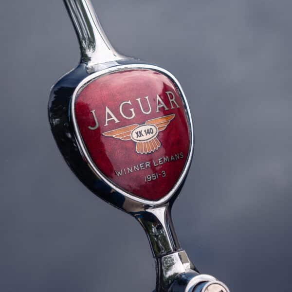 1955 Jaguar XK140 or £25,000 - Image 4