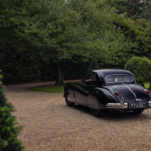 1955 Jaguar XK140 or £25,000 - Image 5